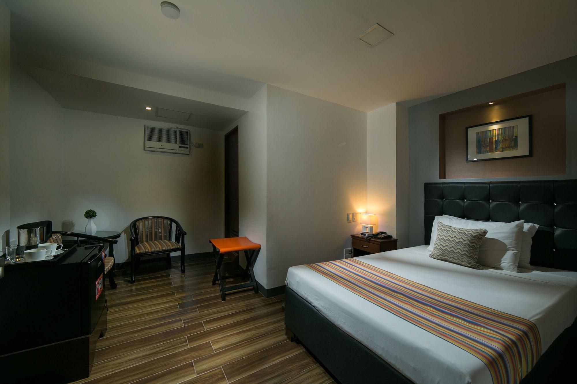 950 Condotel Angeles Exterior photo