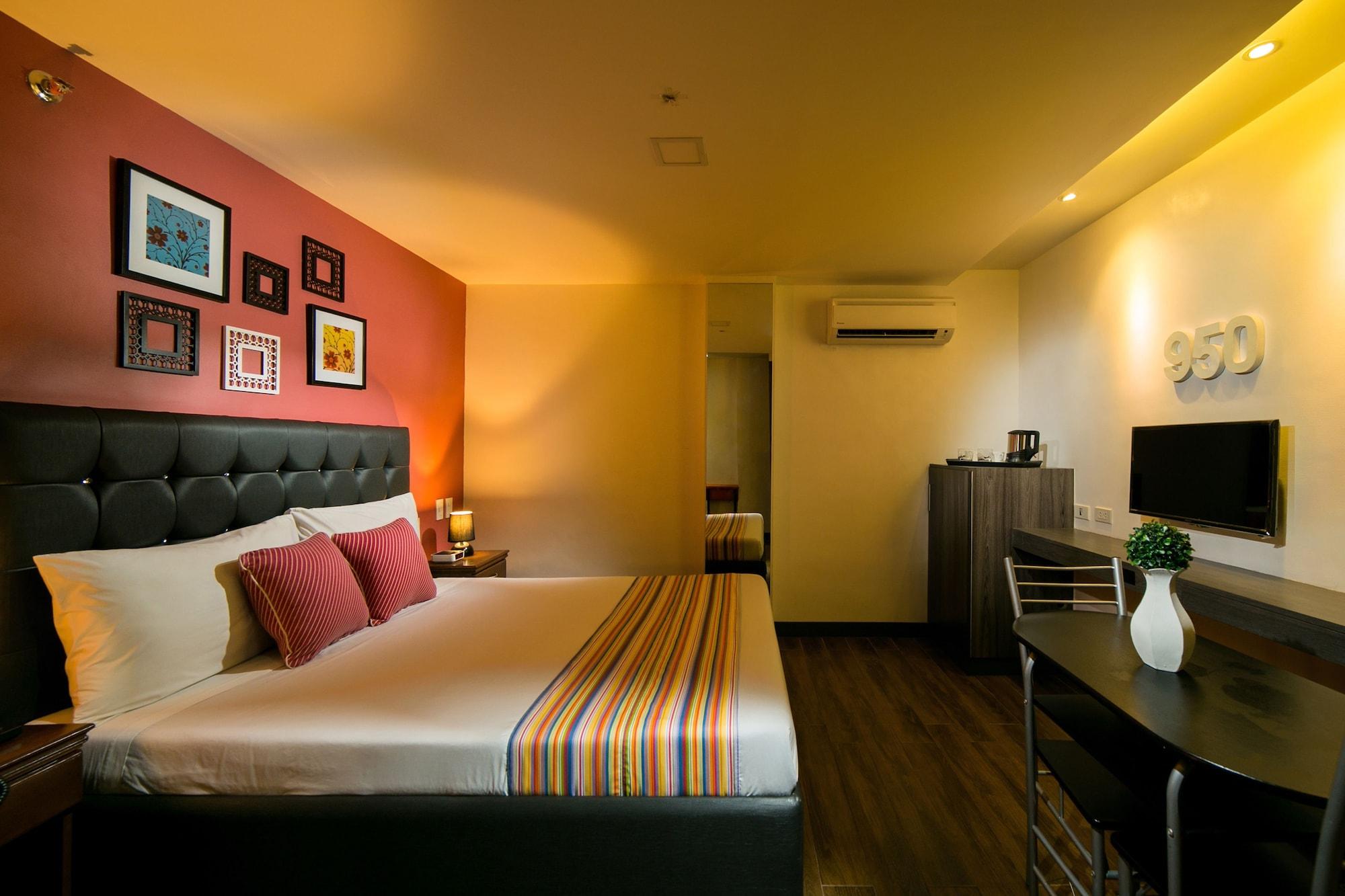 950 Condotel Angeles Exterior photo